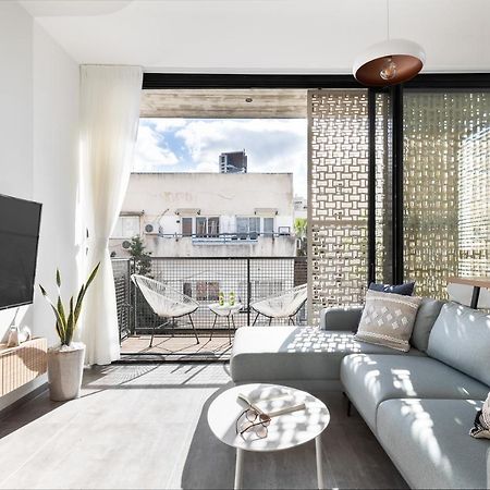 White City Eclectic Design Apartments By Homy 特拉维夫 外观 照片