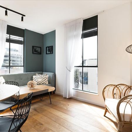 White City Eclectic Design Apartments By Homy 特拉维夫 外观 照片