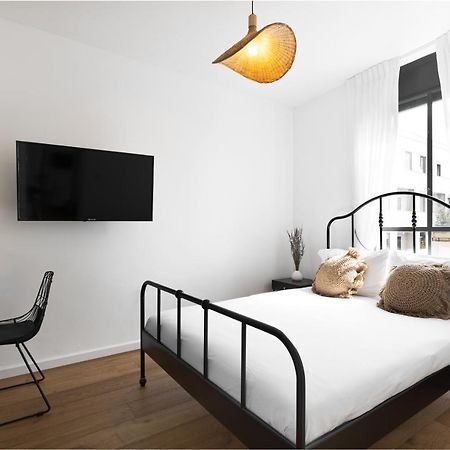 White City Eclectic Design Apartments By Homy 特拉维夫 外观 照片