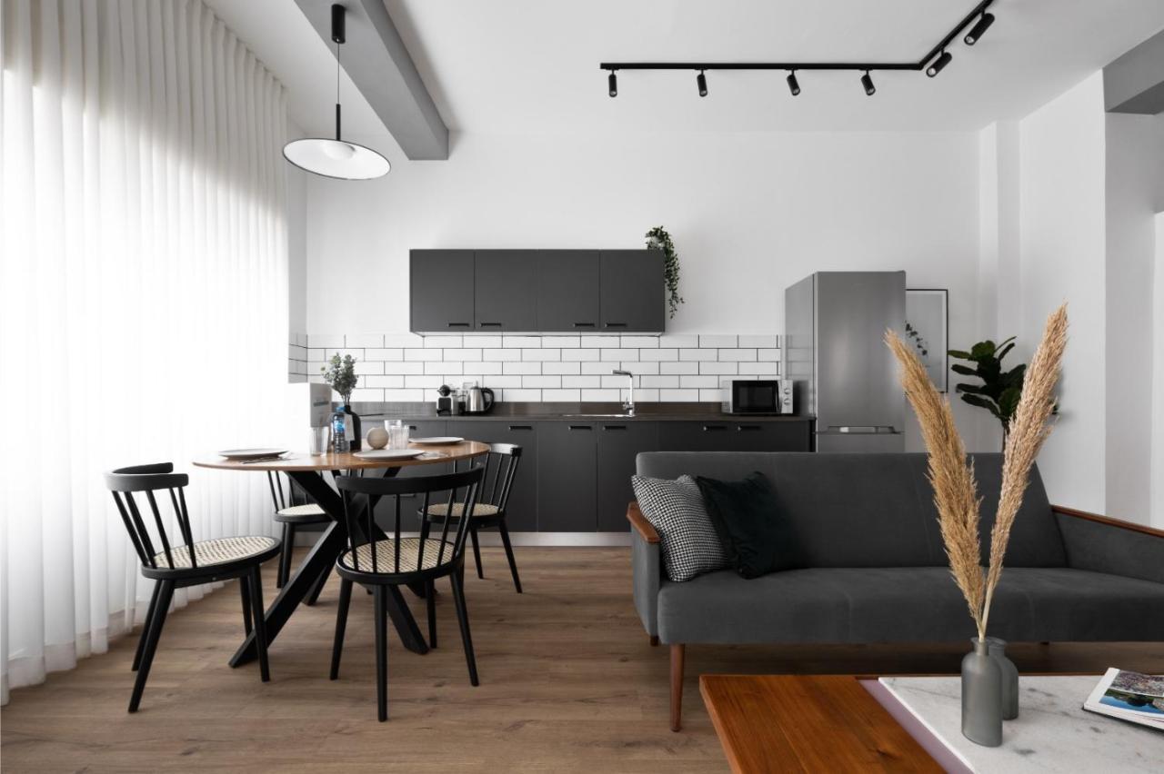 White City Eclectic Design Apartments By Homy 特拉维夫 外观 照片