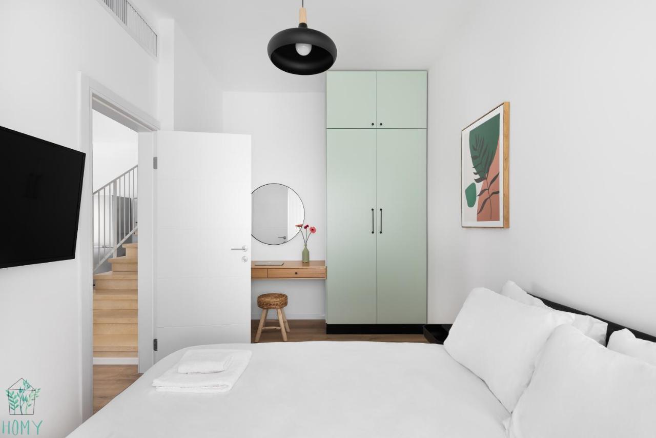 White City Eclectic Design Apartments By Homy 特拉维夫 外观 照片
