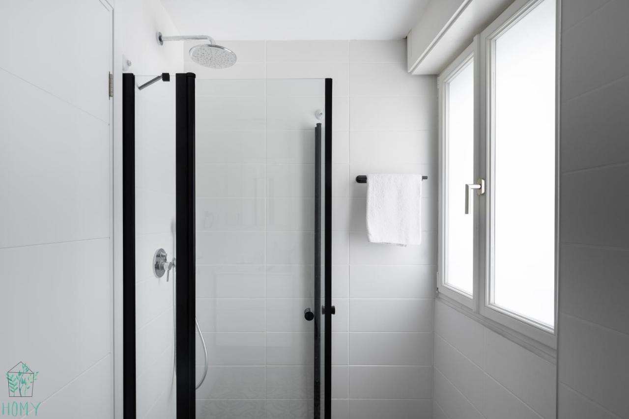White City Eclectic Design Apartments By Homy 特拉维夫 外观 照片