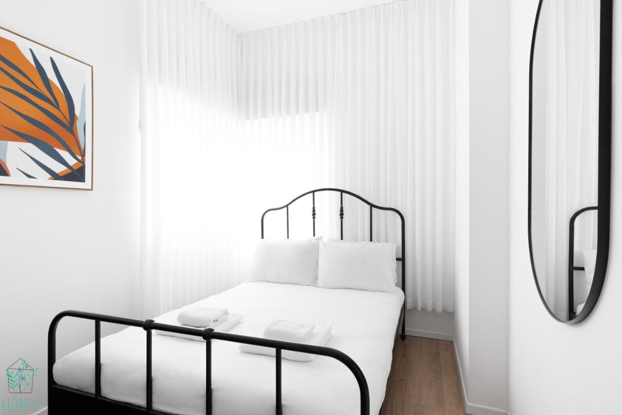 White City Eclectic Design Apartments By Homy 特拉维夫 外观 照片