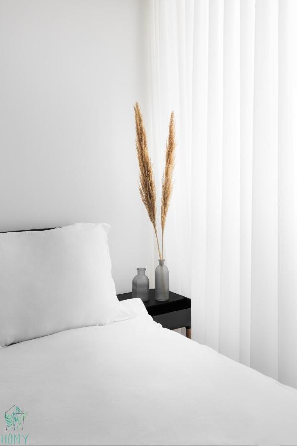 White City Eclectic Design Apartments By Homy 特拉维夫 外观 照片