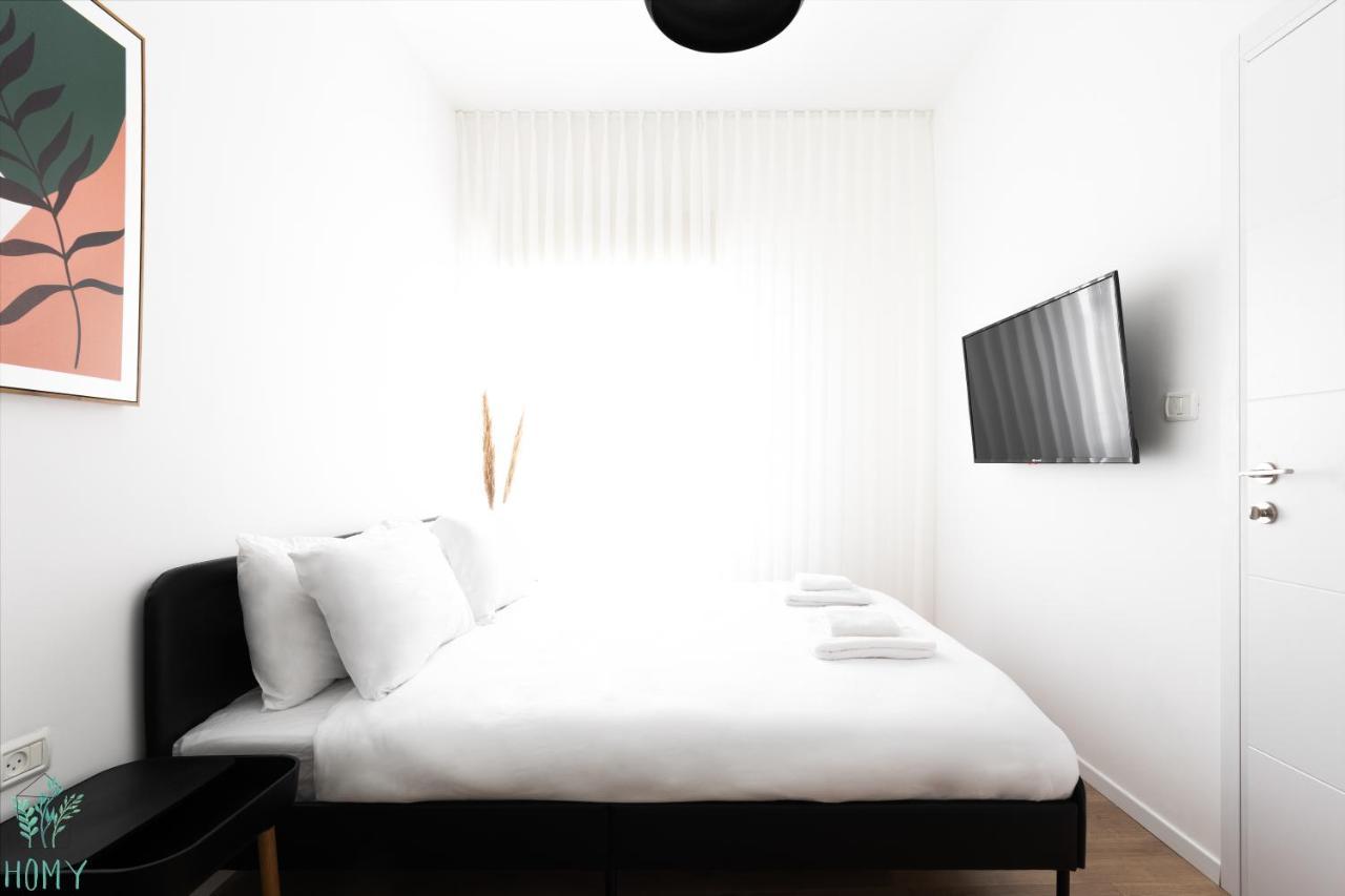 White City Eclectic Design Apartments By Homy 特拉维夫 外观 照片