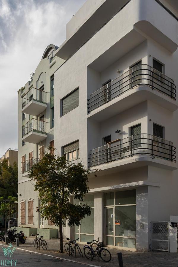White City Eclectic Design Apartments By Homy 特拉维夫 外观 照片