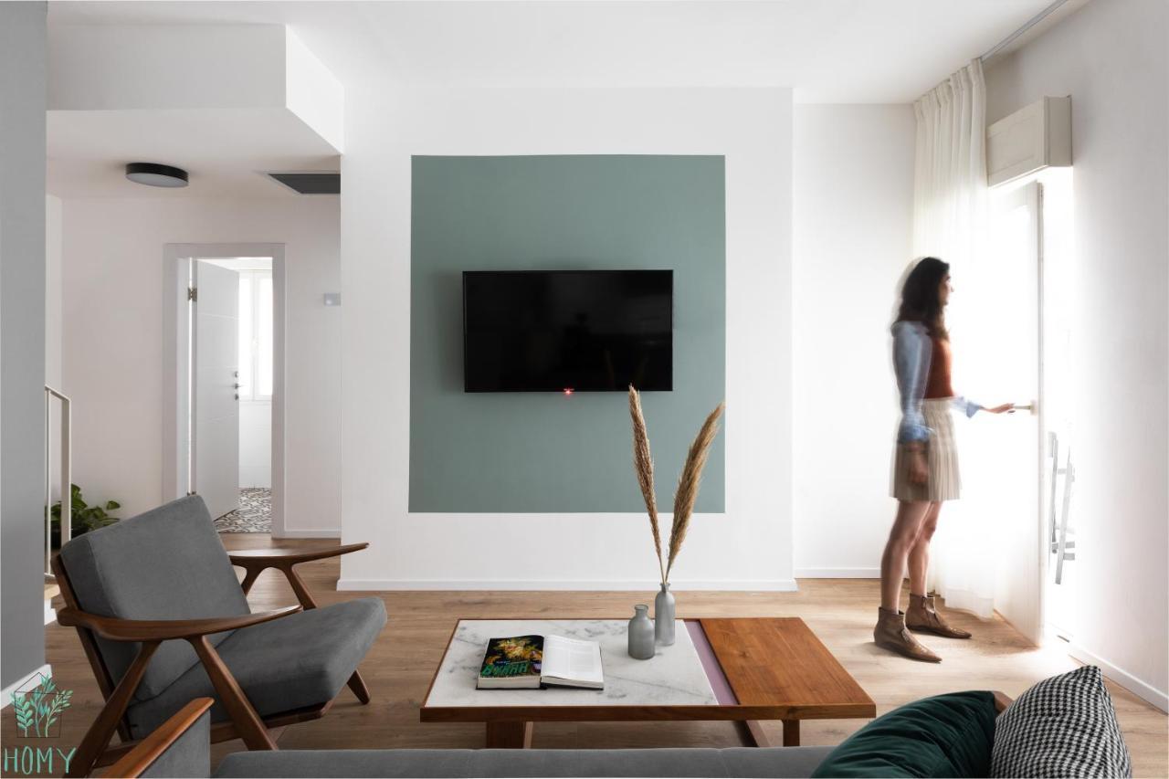 White City Eclectic Design Apartments By Homy 特拉维夫 外观 照片