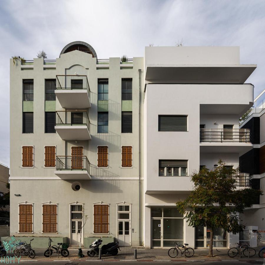 White City Eclectic Design Apartments By Homy 特拉维夫 外观 照片