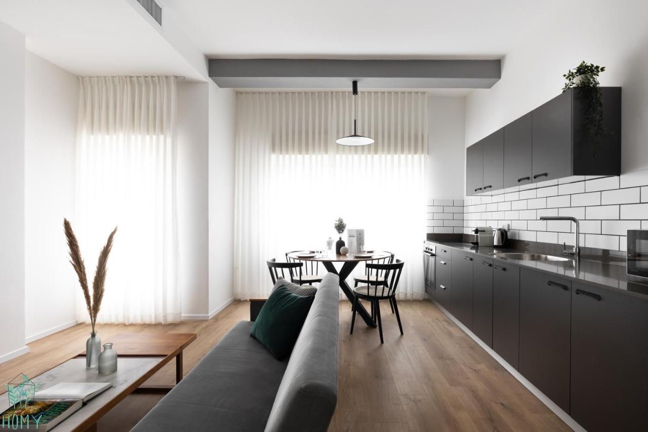 White City Eclectic Design Apartments By Homy 特拉维夫 外观 照片