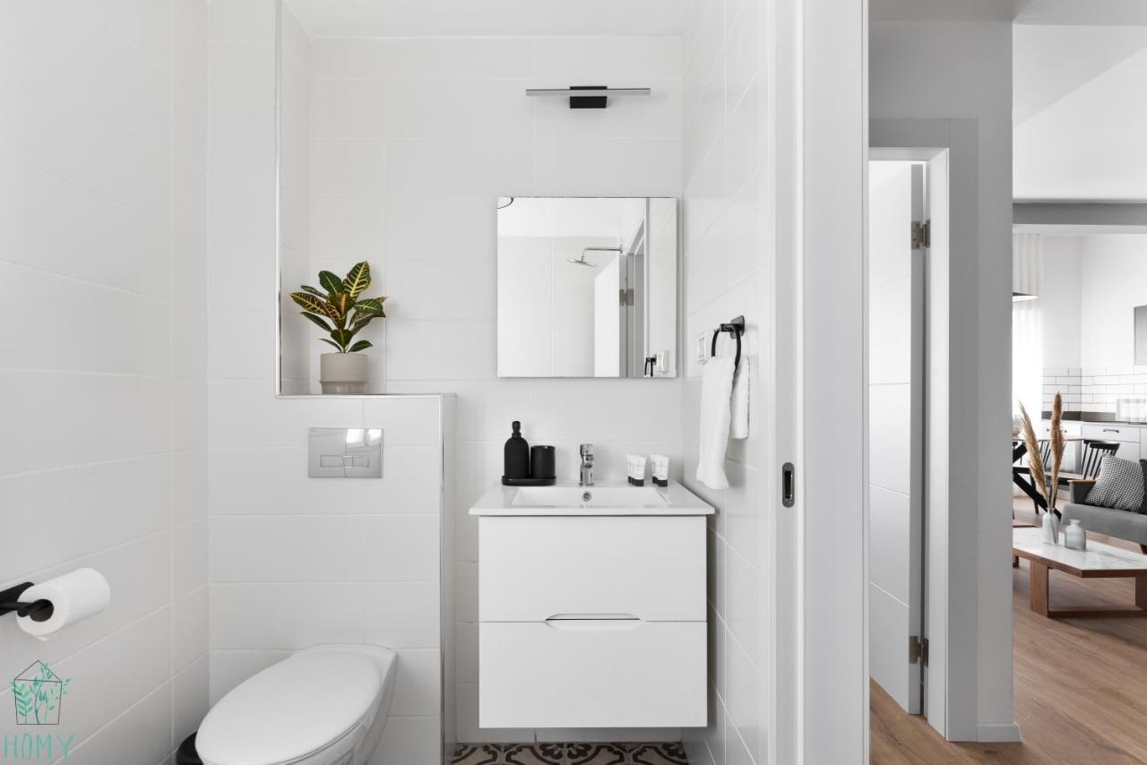White City Eclectic Design Apartments By Homy 特拉维夫 外观 照片