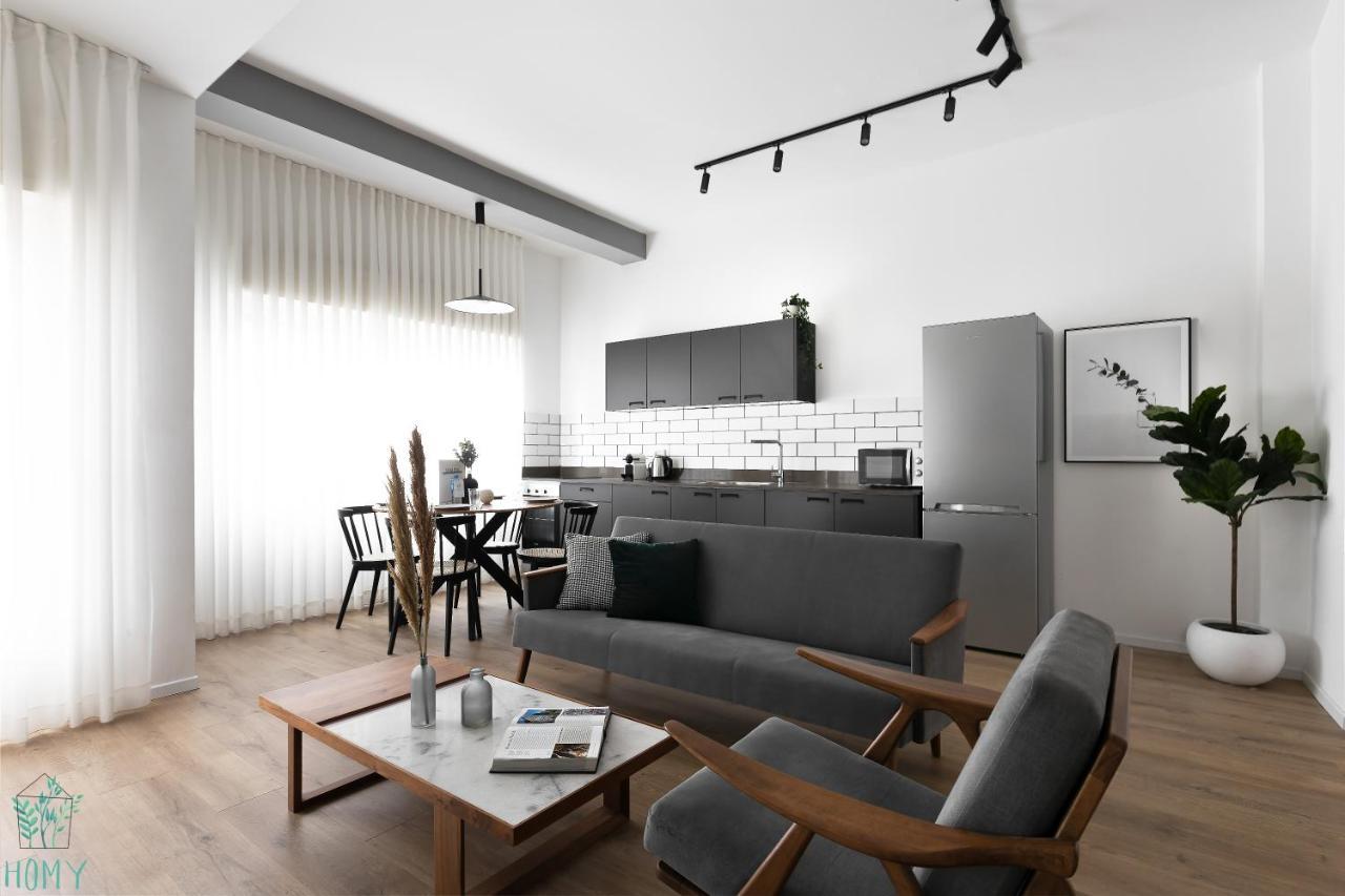 White City Eclectic Design Apartments By Homy 特拉维夫 外观 照片