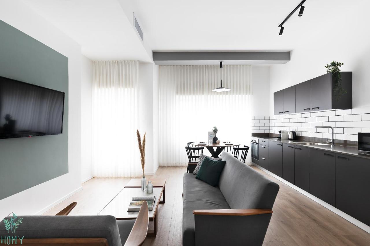 White City Eclectic Design Apartments By Homy 特拉维夫 外观 照片