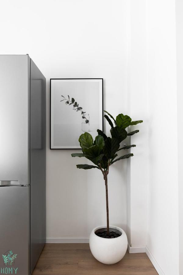 White City Eclectic Design Apartments By Homy 特拉维夫 外观 照片