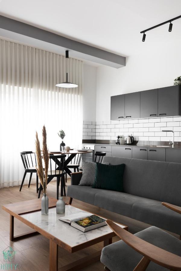 White City Eclectic Design Apartments By Homy 特拉维夫 外观 照片
