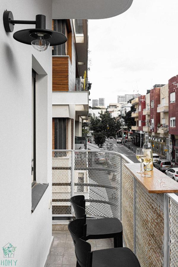 White City Eclectic Design Apartments By Homy 特拉维夫 外观 照片
