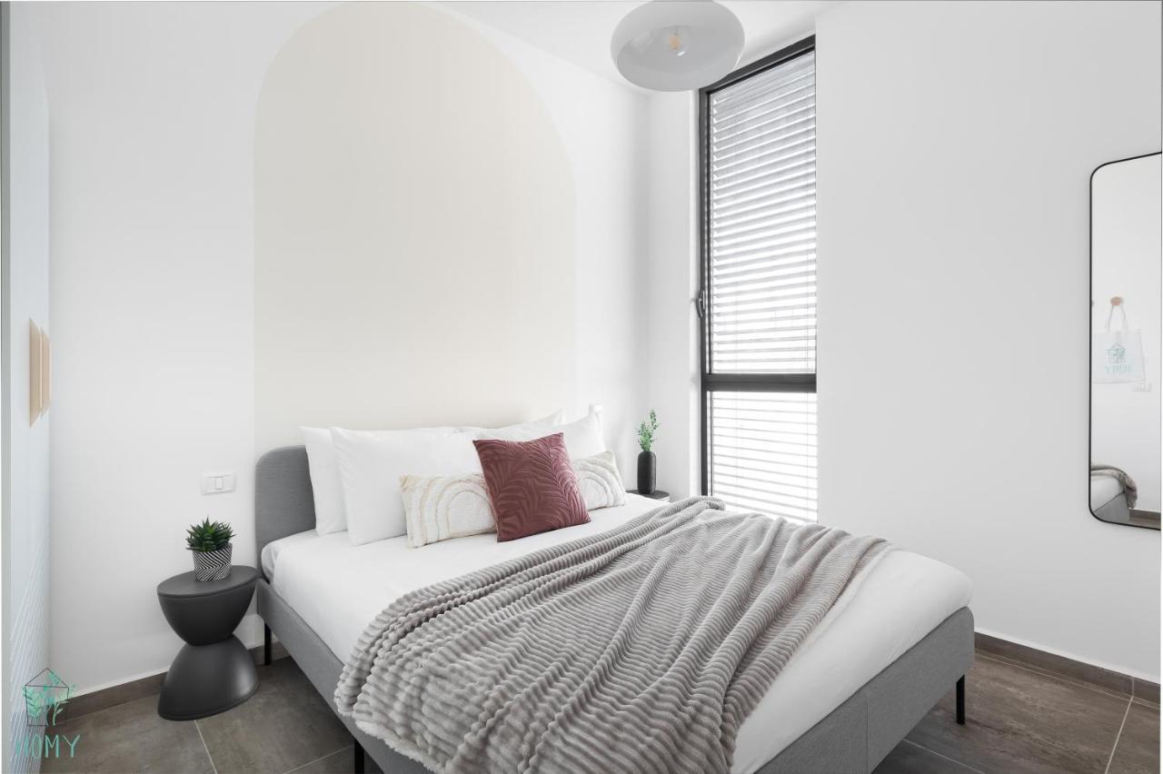 White City Eclectic Design Apartments By Homy 特拉维夫 外观 照片