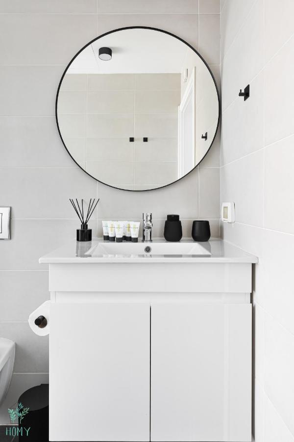 White City Eclectic Design Apartments By Homy 特拉维夫 外观 照片