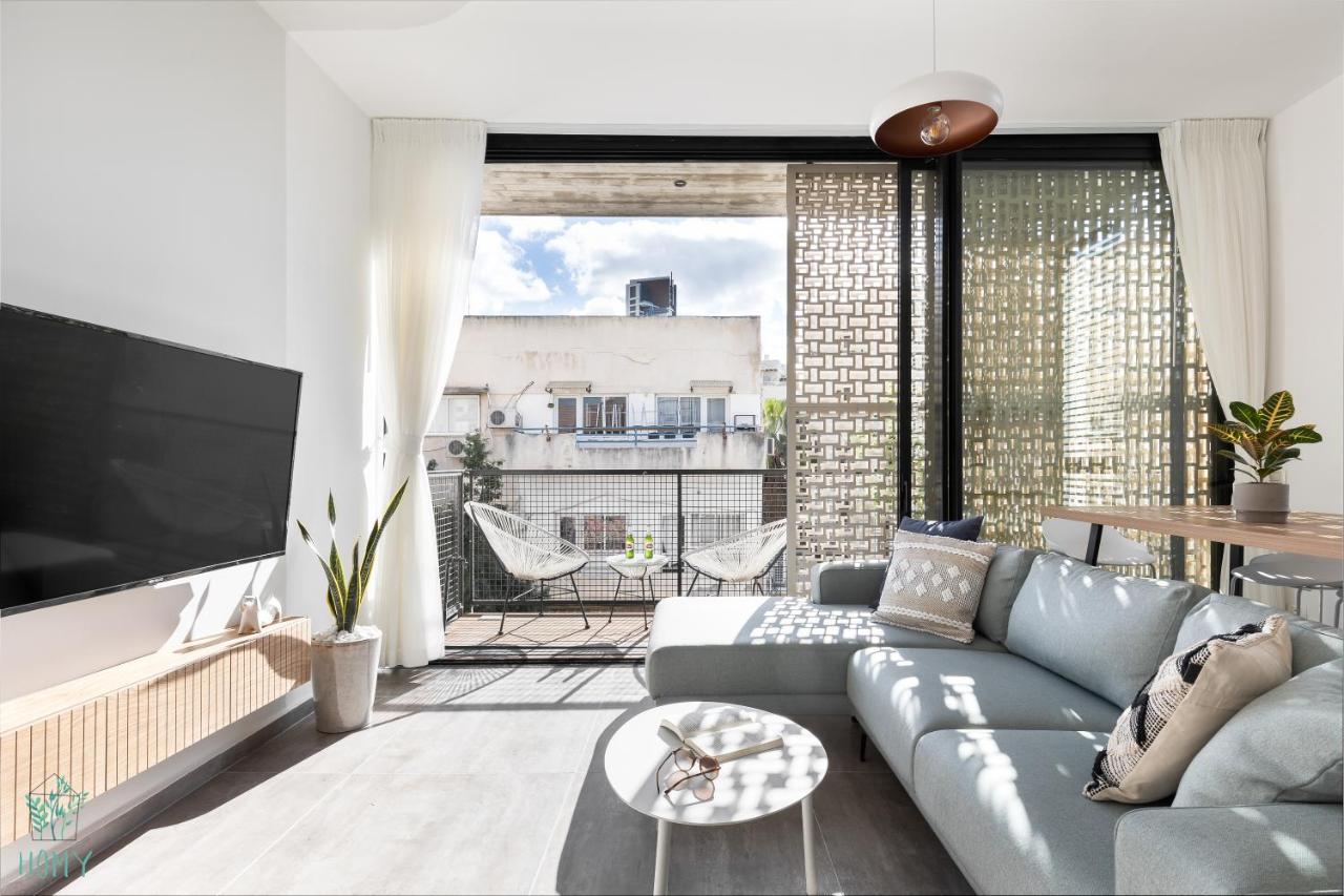 White City Eclectic Design Apartments By Homy 特拉维夫 外观 照片