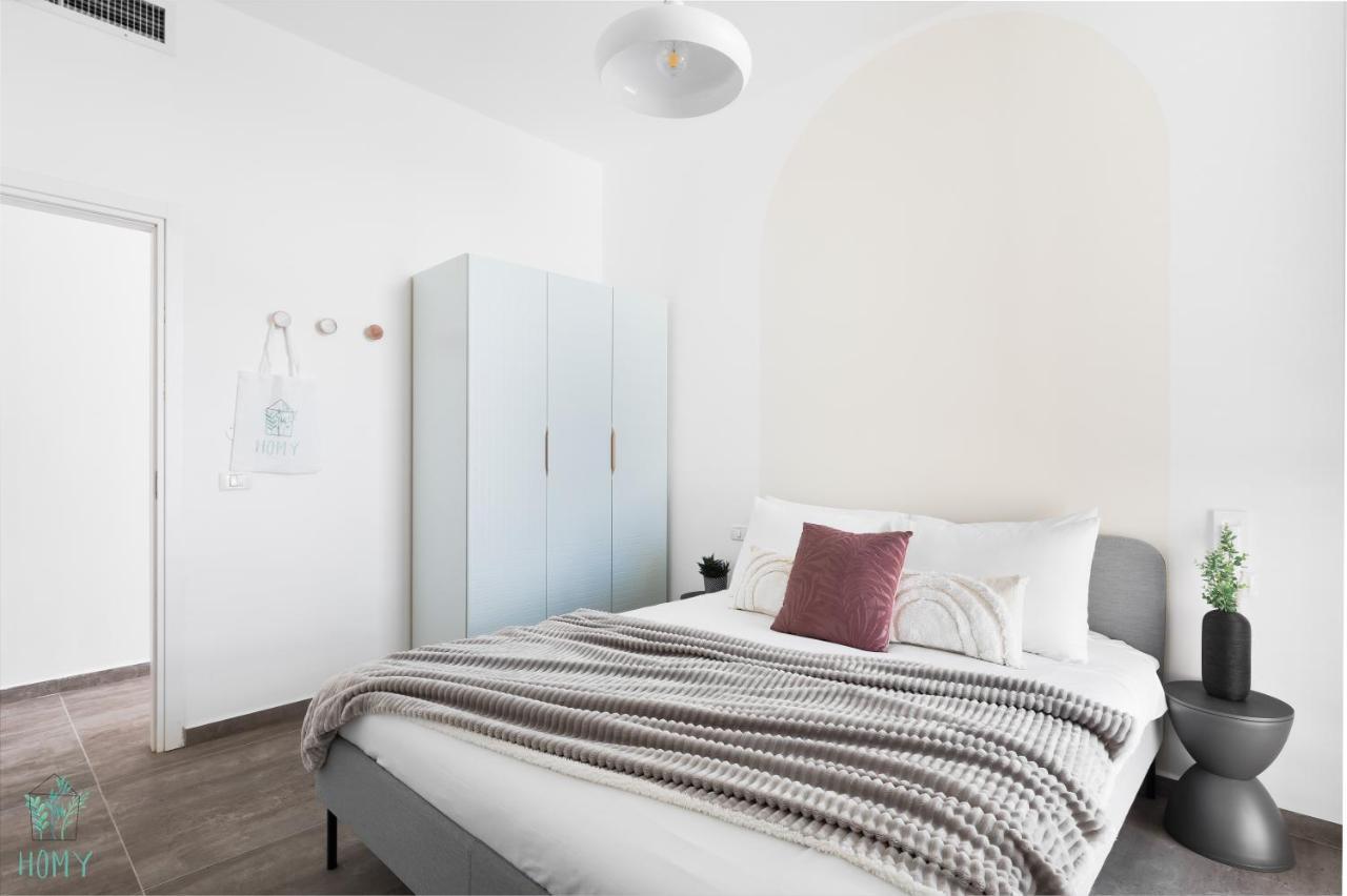 White City Eclectic Design Apartments By Homy 特拉维夫 外观 照片