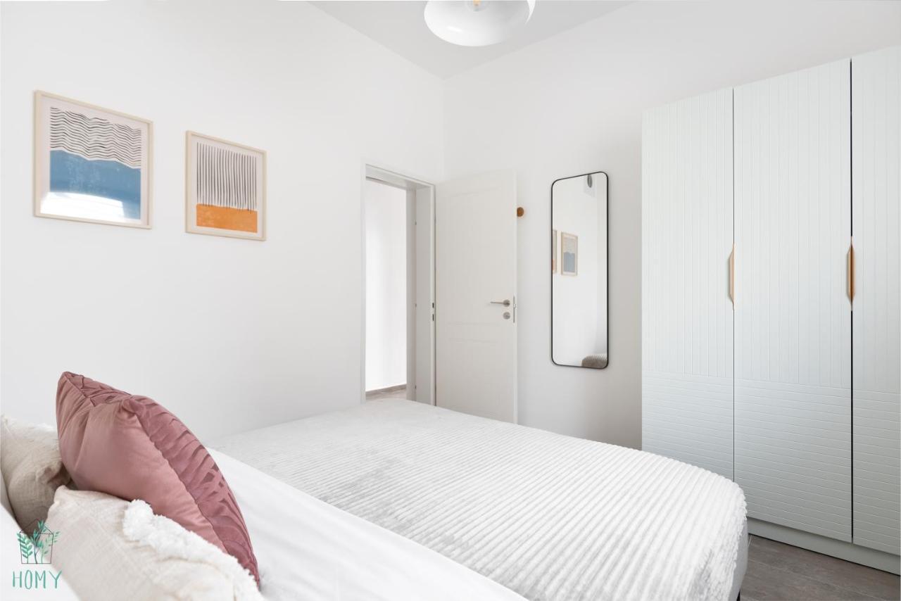 White City Eclectic Design Apartments By Homy 特拉维夫 外观 照片