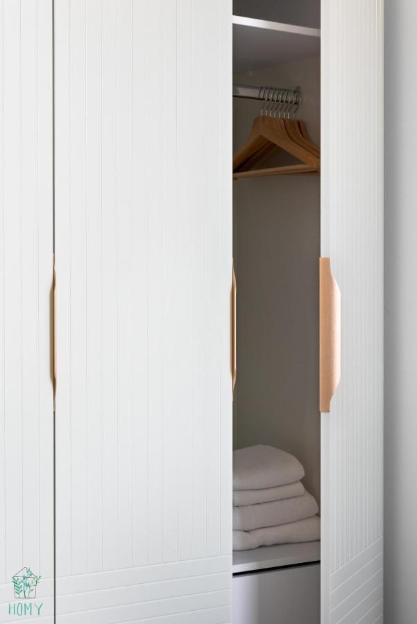 White City Eclectic Design Apartments By Homy 特拉维夫 外观 照片