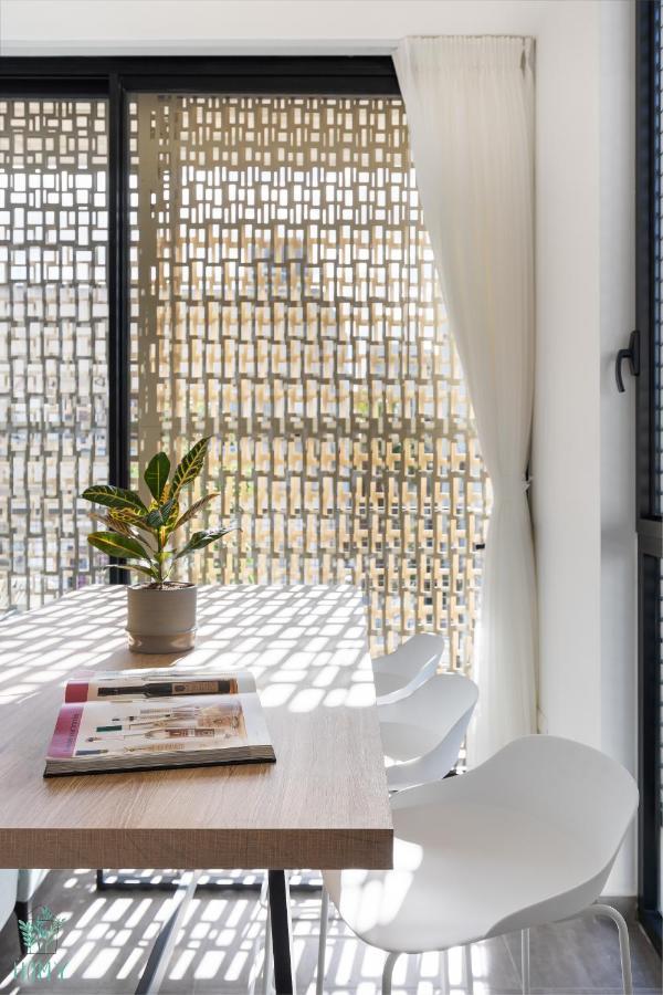 White City Eclectic Design Apartments By Homy 特拉维夫 外观 照片