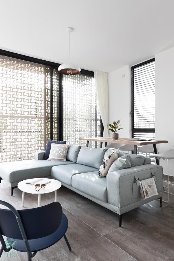 White City Eclectic Design Apartments By Homy 特拉维夫 外观 照片