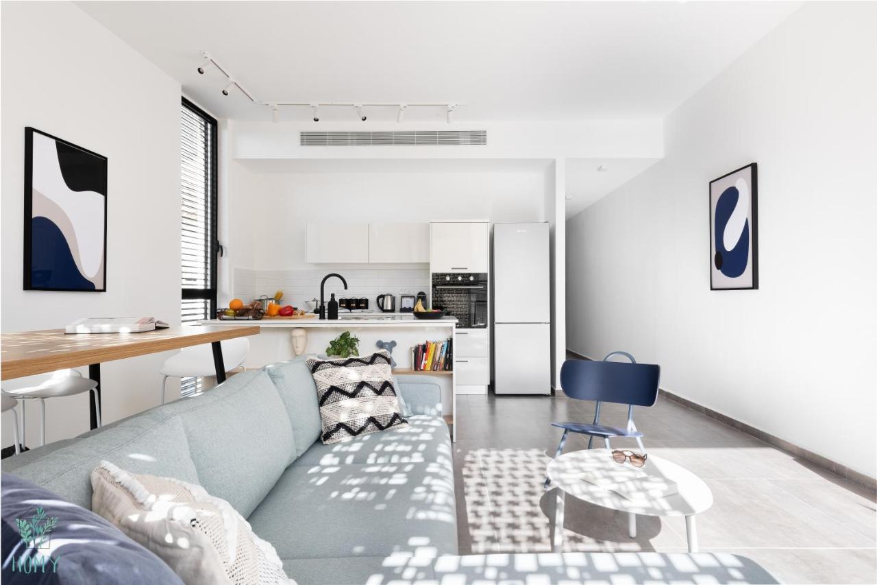 White City Eclectic Design Apartments By Homy 特拉维夫 外观 照片