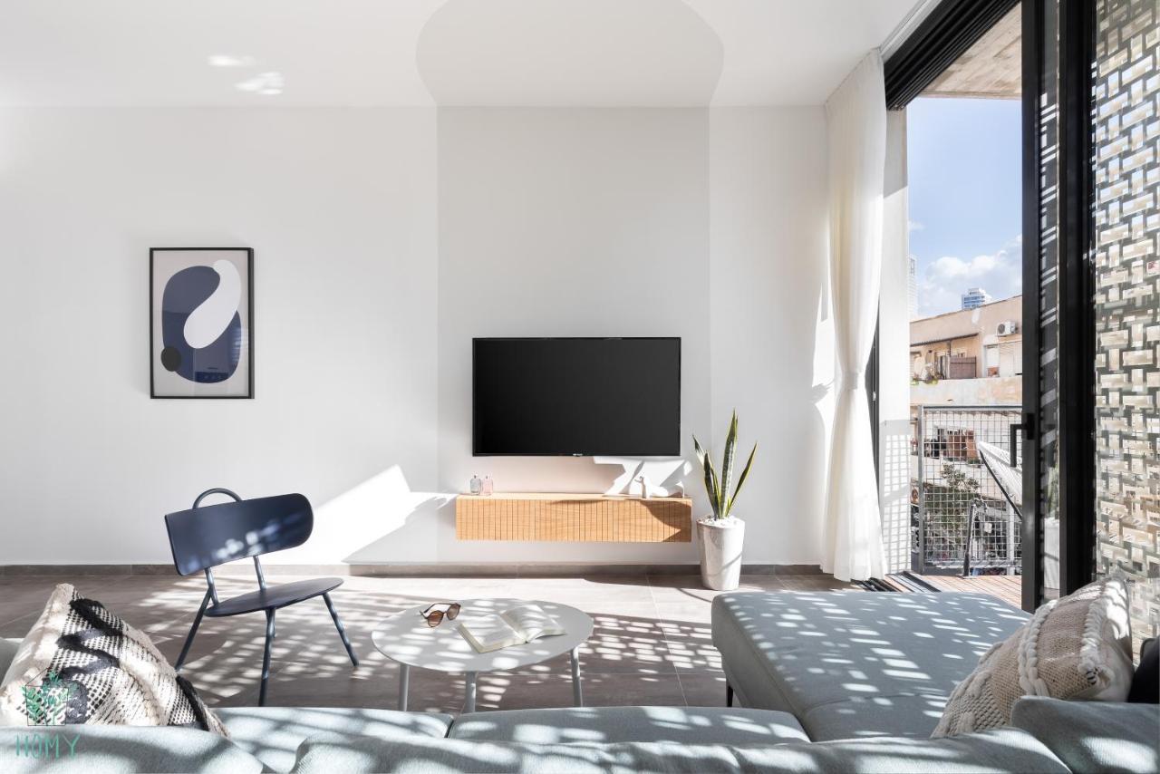 White City Eclectic Design Apartments By Homy 特拉维夫 外观 照片