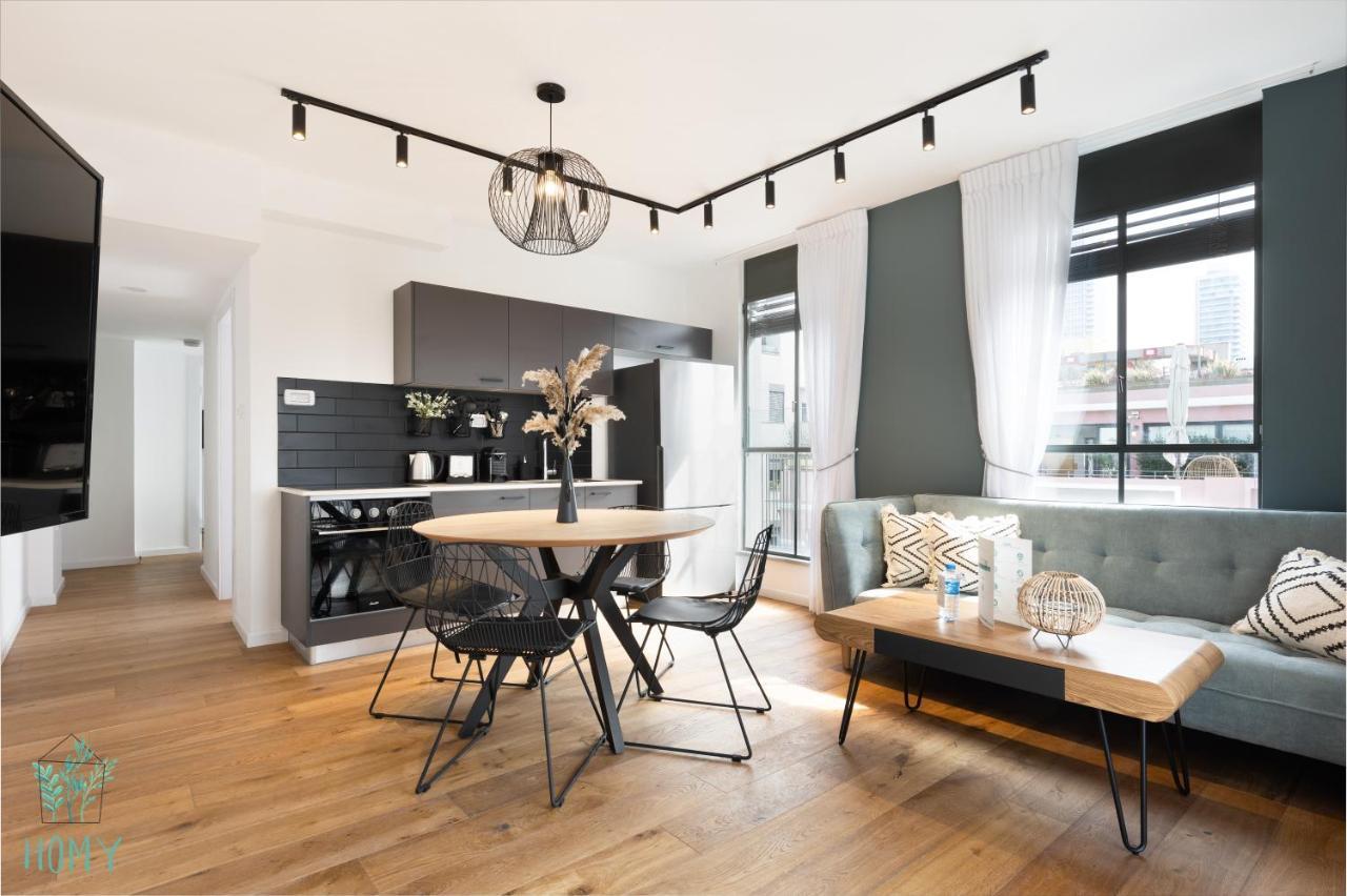 White City Eclectic Design Apartments By Homy 特拉维夫 外观 照片