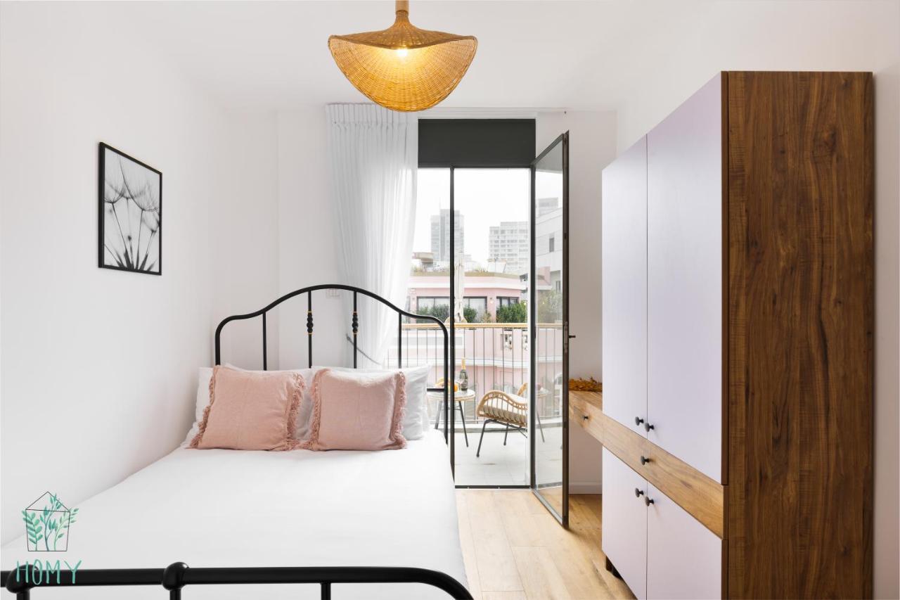 White City Eclectic Design Apartments By Homy 特拉维夫 外观 照片