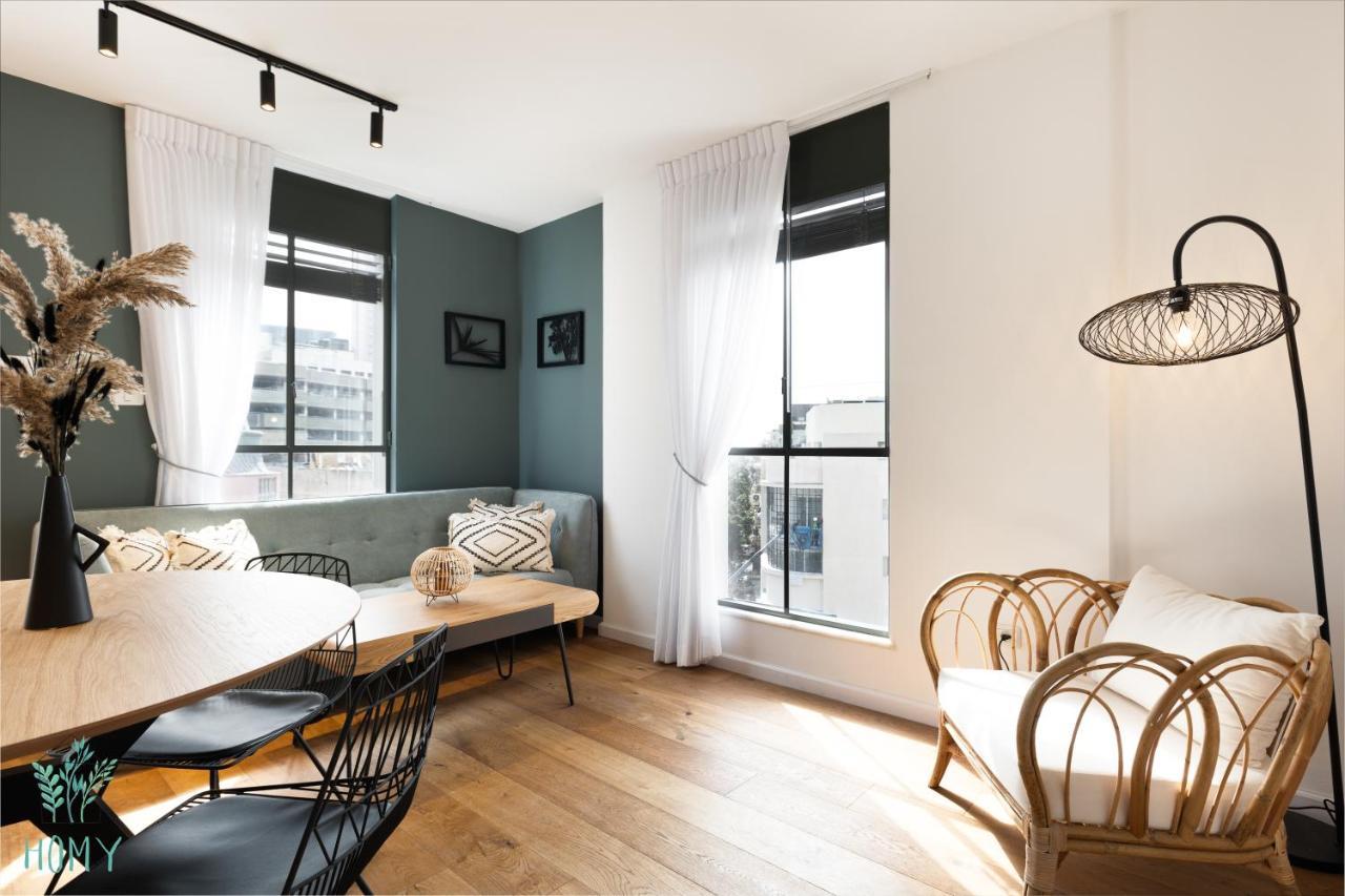 White City Eclectic Design Apartments By Homy 特拉维夫 外观 照片