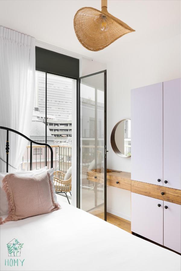 White City Eclectic Design Apartments By Homy 特拉维夫 外观 照片