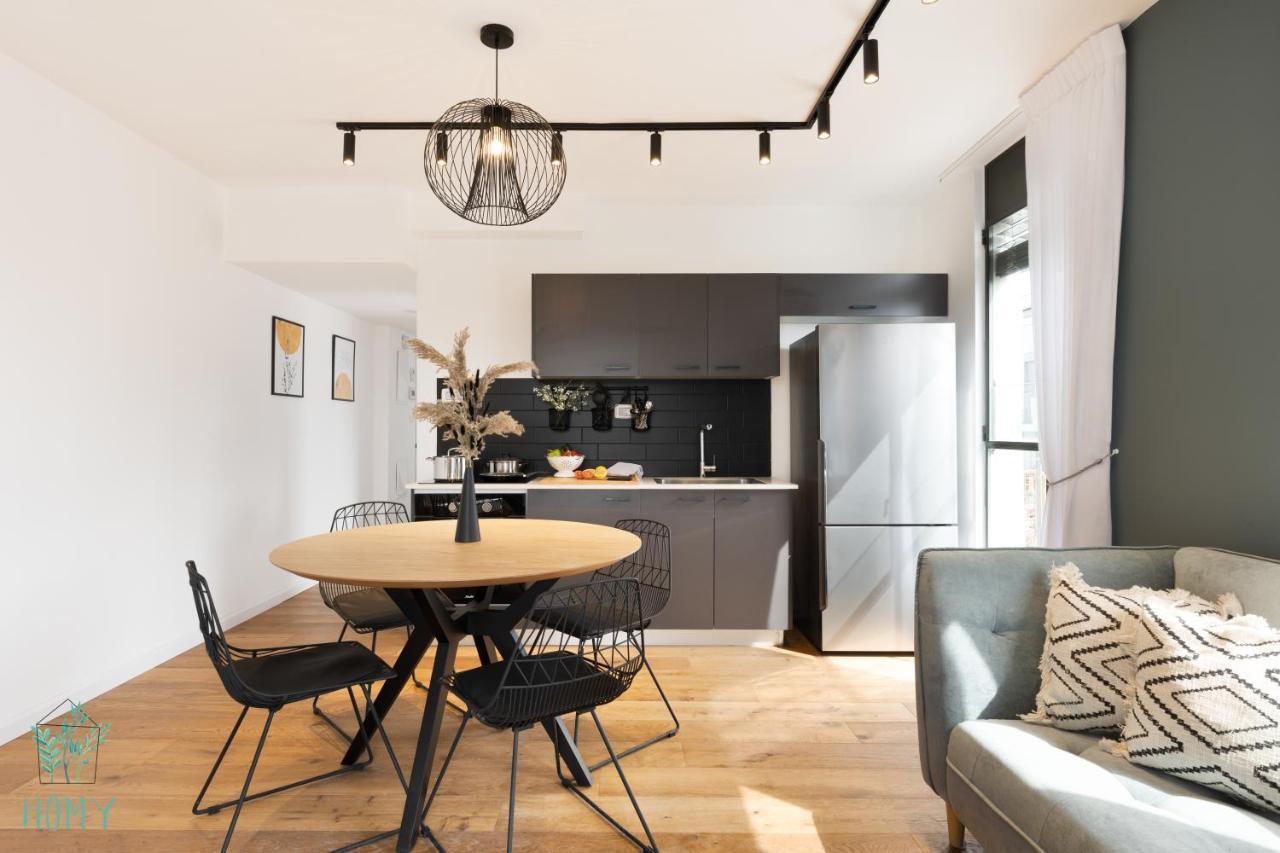White City Eclectic Design Apartments By Homy 特拉维夫 外观 照片