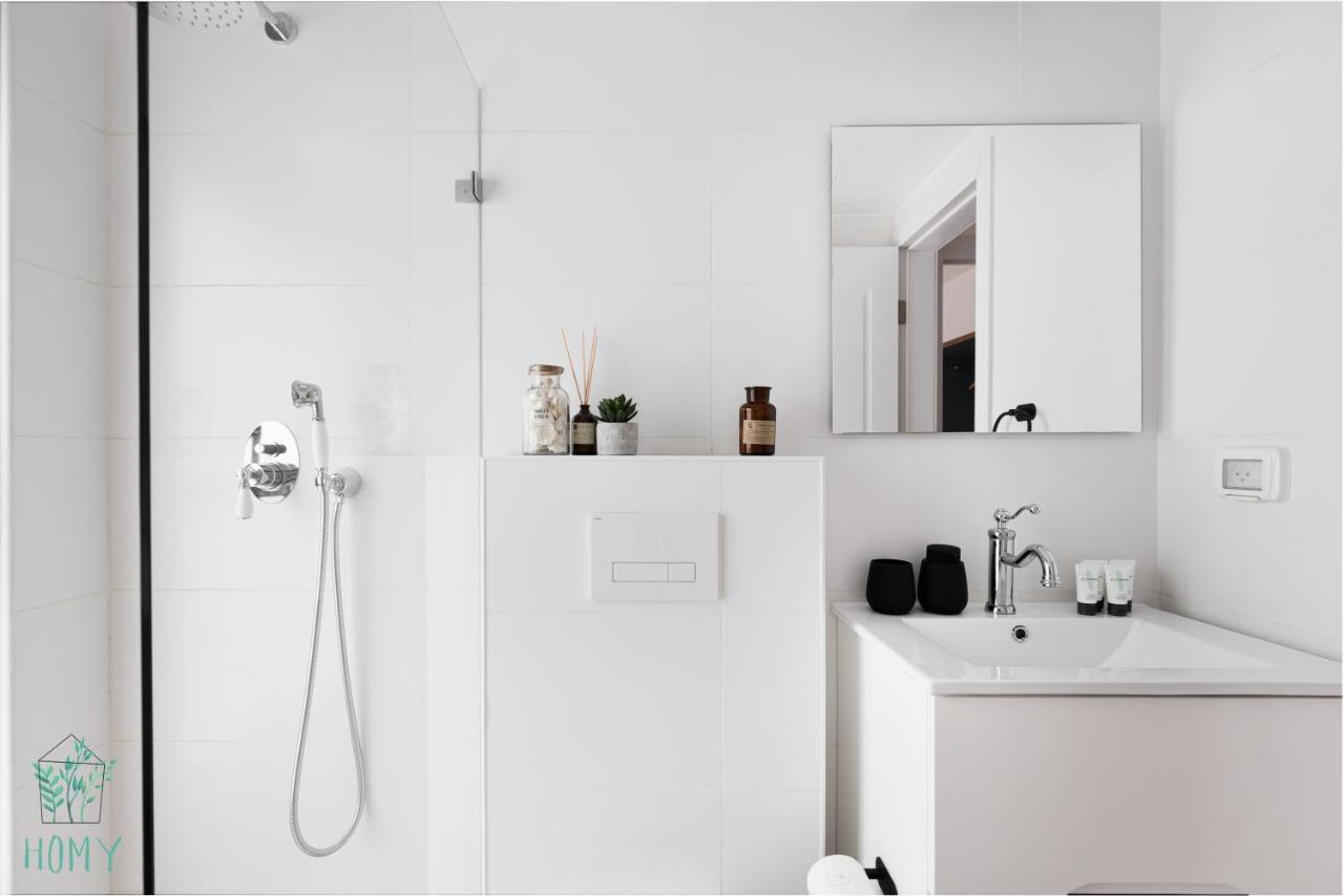 White City Eclectic Design Apartments By Homy 特拉维夫 外观 照片