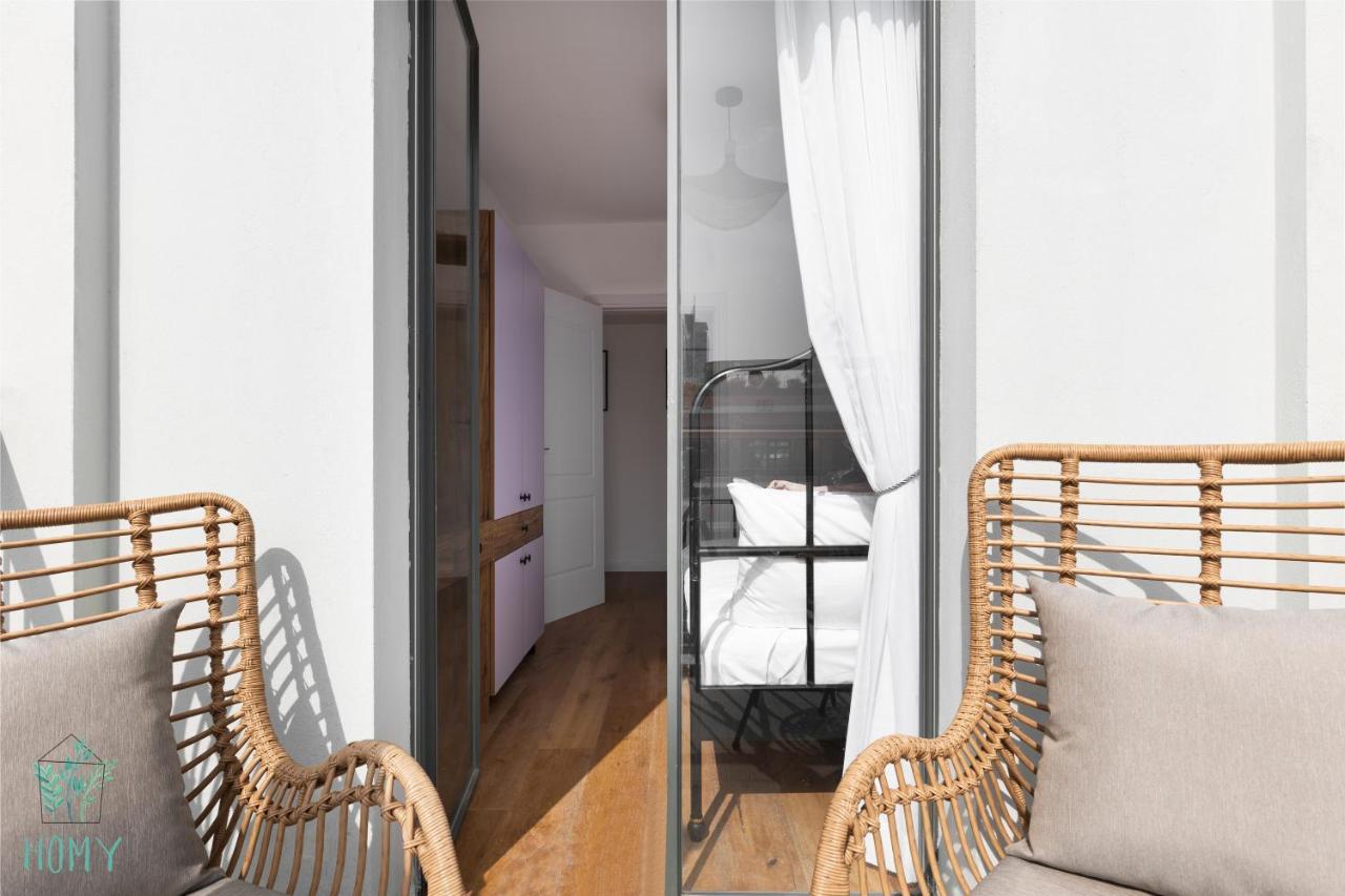 White City Eclectic Design Apartments By Homy 特拉维夫 外观 照片