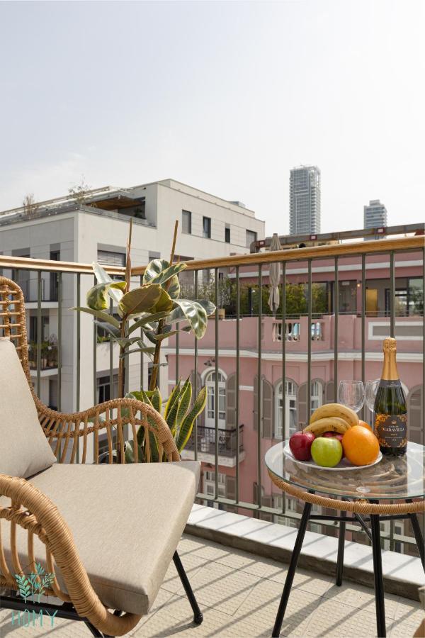 White City Eclectic Design Apartments By Homy 特拉维夫 外观 照片