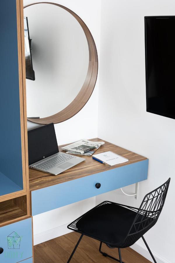 White City Eclectic Design Apartments By Homy 特拉维夫 外观 照片