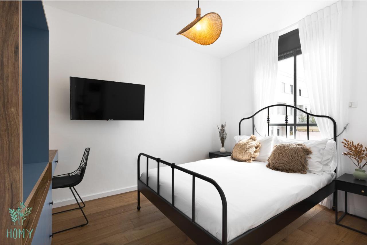 White City Eclectic Design Apartments By Homy 特拉维夫 外观 照片